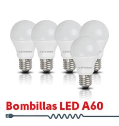 Bombillas LED A60