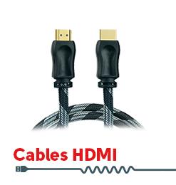 Imagen y Sonido Cables HDMI